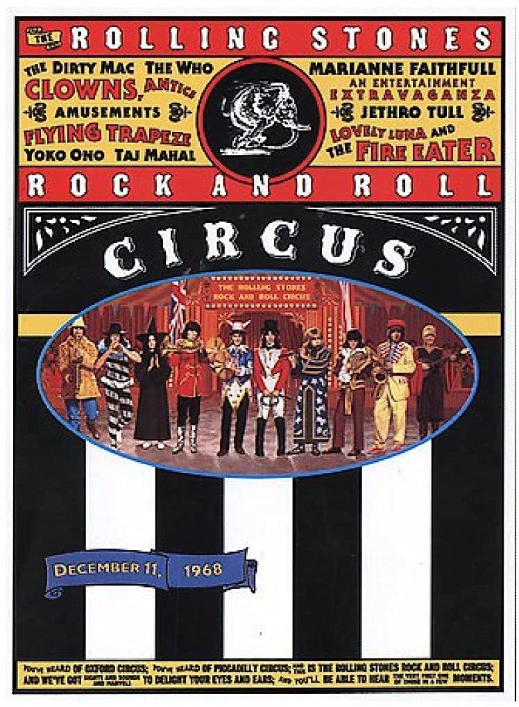 The Rolling Stones Rock and Roll Circus