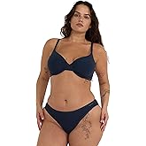 Organic Basics Womens Core Full Coverage Underwire Bra