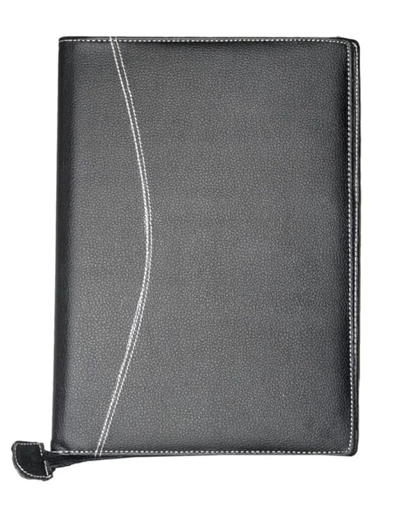 Yahi Leather Executive Interview File Document Holder for Certificates