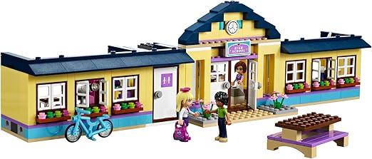 escuela de lego