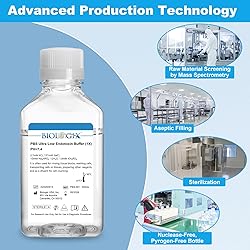 CryoKing Phosphate Buffered Saline 1× Ultra-Low