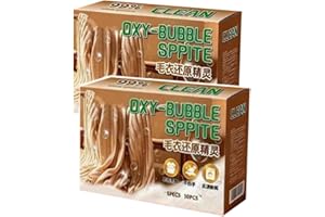 Wool and Cashmere Detergent,2 box Sweater Revive Tablets, Anti-Shrink Sweater Revive Effervescent Tablets, Wool Shrinkage Res