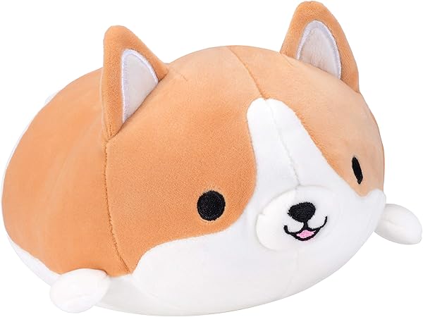shiba inu plush amazon