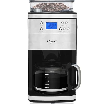 Brew Automatic Drip Coffee Maker 