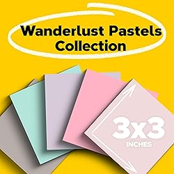 Post-it 100% Recycled Paper Super Sticky Notes, 2X