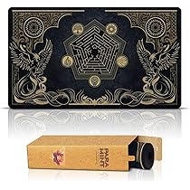 Paramint Oceanic Phoenix (Stitched) - MTG Playmat - Compatible