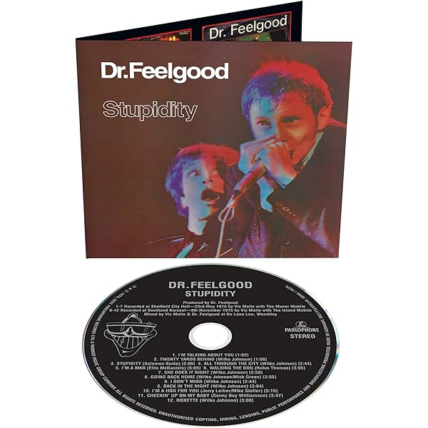 Dr. Feelgood - Malpractice (2025 Remaster) - Amazon.com Music