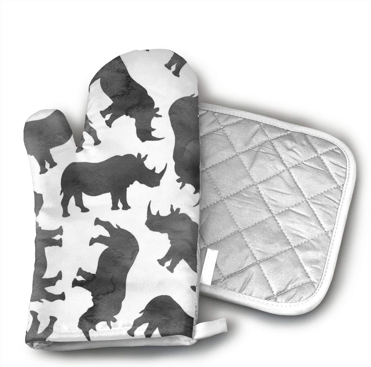 Best Watercolor Oven Mit