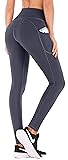 IUGA High Waisted Yoga Pants Women Leggings with