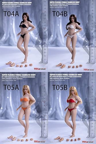 Abito In Scala 1/6 Per Action Figure Femminili HiPlay TBLeague JIAOU CM079, Nero, Costume Fatto A Mano Per Modelli Da 12 Pollici