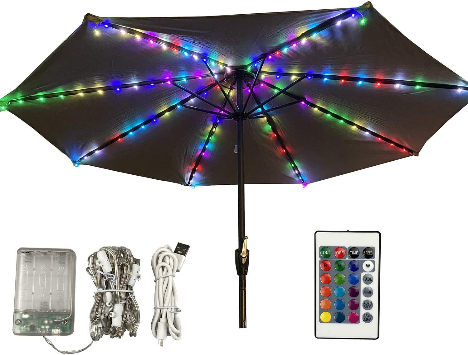Patio Umbrella Lights Outdoor Table Umbr Buy Online In Sri Lanka At Desertcart