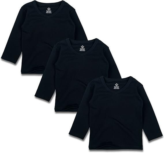 24 month boy long sleeve shirts