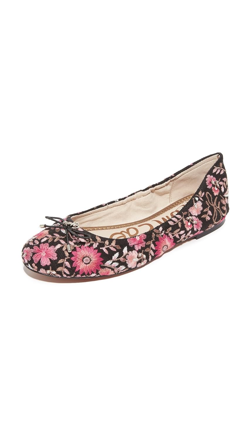 sam edelman embroidered flats