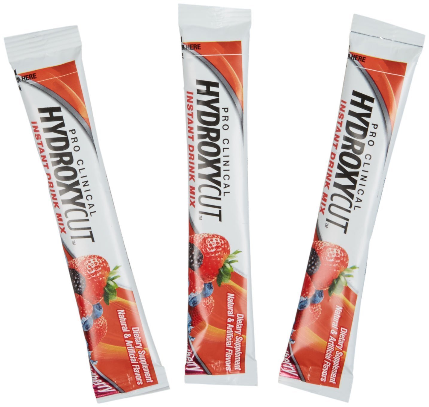 Hydroxycut Pro Clinical Instant Drink Mix Packets