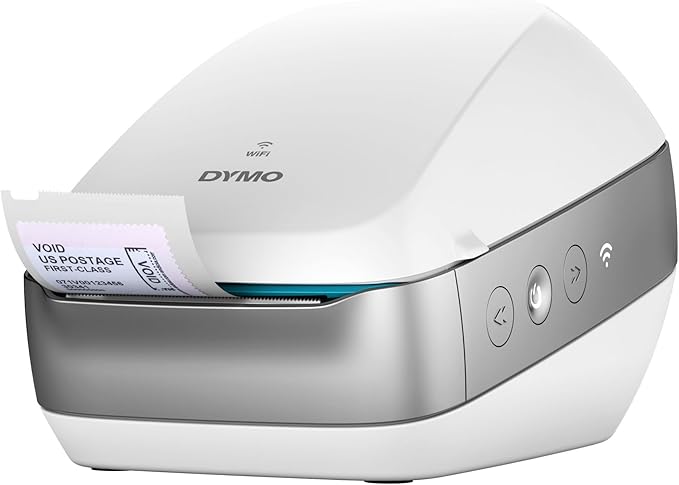 dymo a6 label printer
