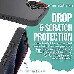 Smartish® iPhone 16 Plus MagSafe Case - Gripmunk