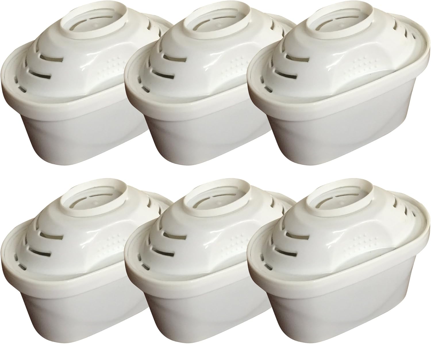 FinestFilters Water Jug Filter Cartridges Compatible with Brita Maxtra