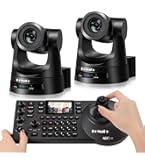 Amazon.com : FoMaKo NDI PTZ Camera (NDI 6 & NDI HX3 Certified), AI