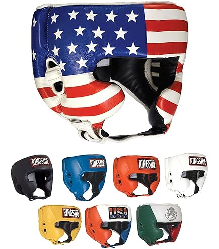 Amazon.com : Title Boxing Blood Red Leather Sparring