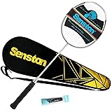 Senston Carbon-Fiber Badminton Racket 5U Badminton