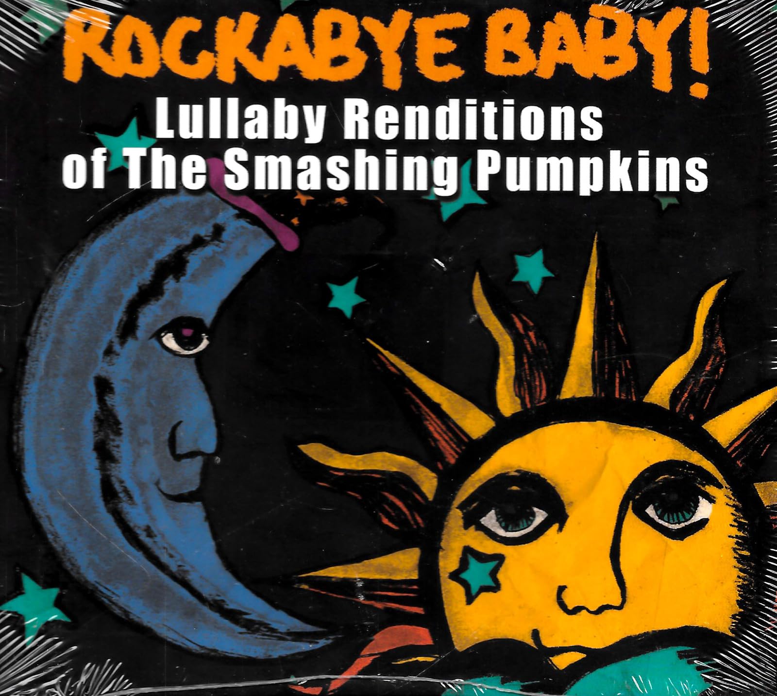 Rockabye Baby! Lullaby Renditions of Smashing Pumpkins