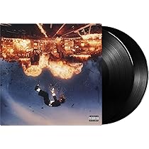 Set It Off サントラ　2LP US ORG hip hop レコード】Original Soundtrack - SET IT OFF (Promo) 2xLP US