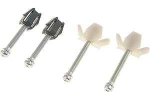 Dorman 42187 Headlamp Adjusting Screw- Sealed Beam Adjusters Compatible with Select Chrysler/Dodge/Plymouth Models, 4 Piece