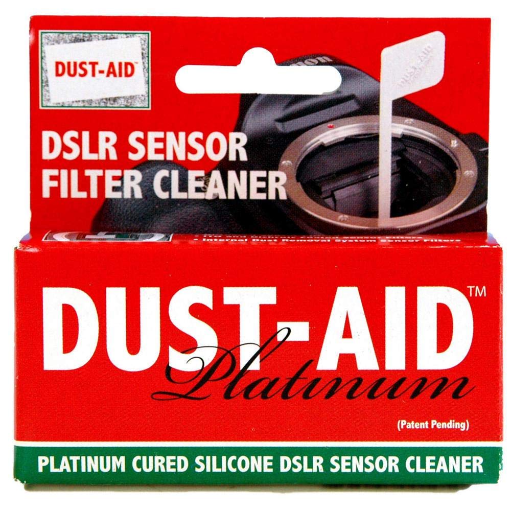 Dust-Aid Platinum DSLR Sensor Cleaner