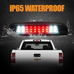 Cxdar Third 3rd Brake Light LED for 2014-2018 Chevy