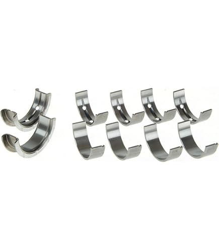 Amazon.com: Clevite 77 CB-743P Engine Connecting Rod Bearing Pair