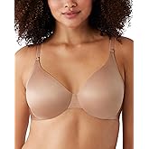 Wacoal Womens Inner Sheen Underwire Bra