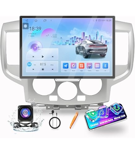 Amazon.com: Car Stereo for Nissan NV200 2009-2013 Stereo GPS