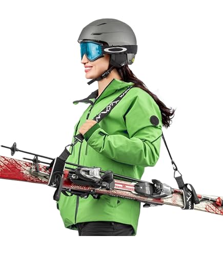 Support à Bâtons - 8 - Ski Parking