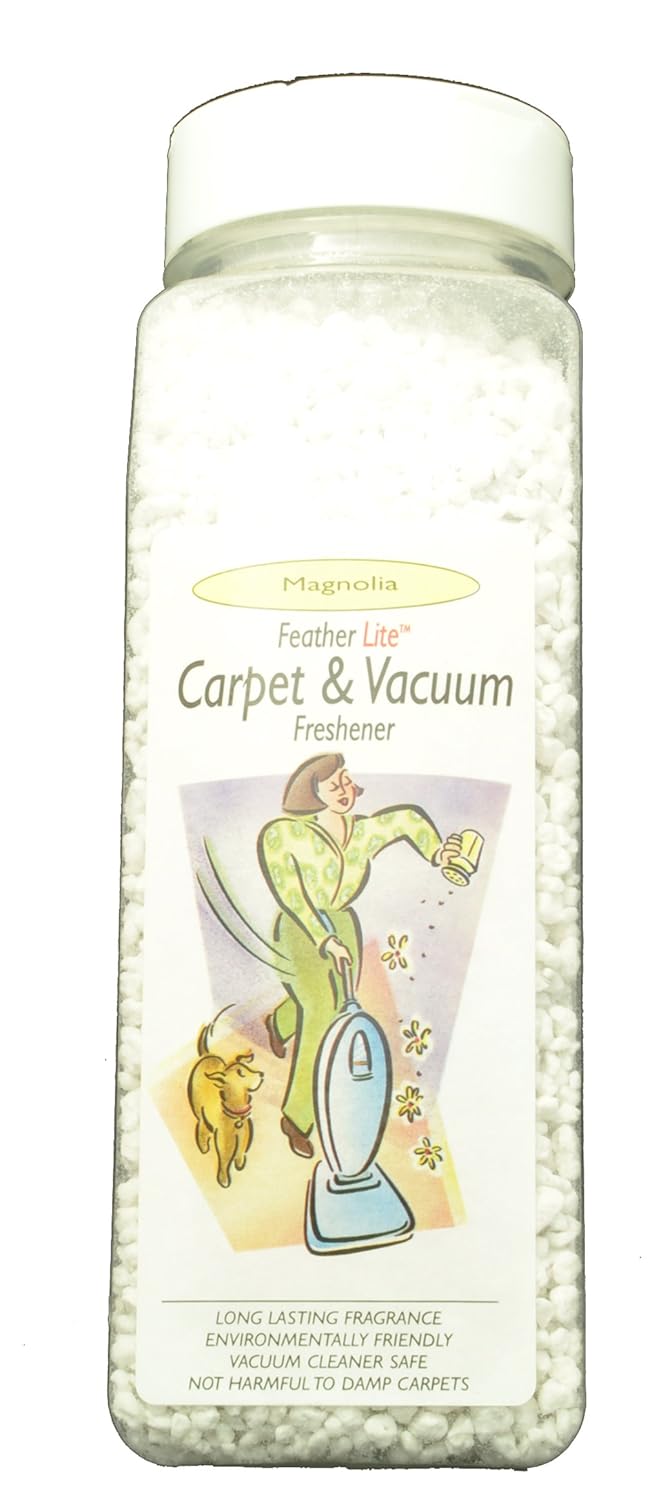 Best Feather Lite Carpet Vacuum Freshener