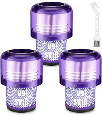 Amazon.com - SV18 Filter Replacement Compatible with Dyson Digital