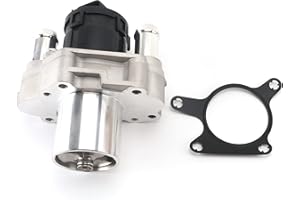 HLBTK 6421401460 642140146060 EGR Valve with Gasket Fit for Mercedes – Benz/Freghtliner Sprinter 2500 3500 Sprinter 3500 XD 3.0L 2010-2017