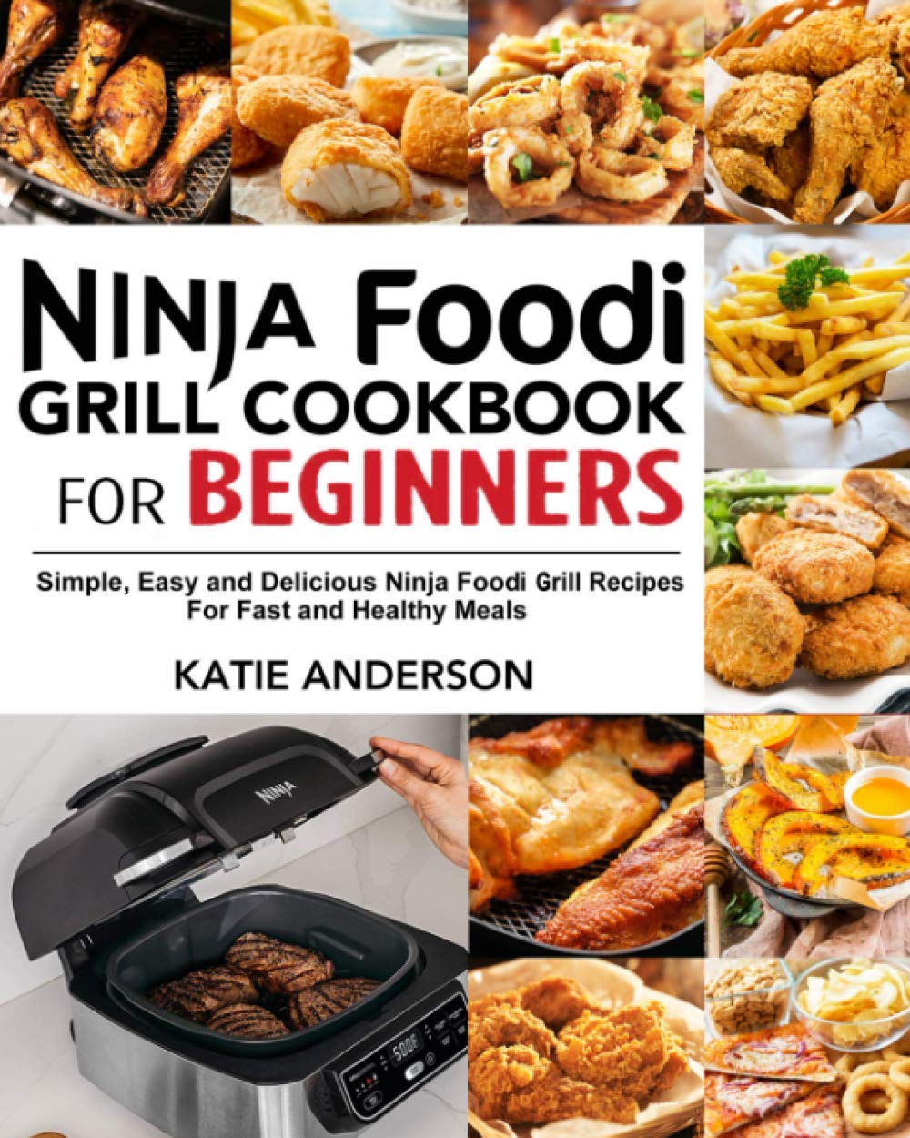 ninja food grill recipes