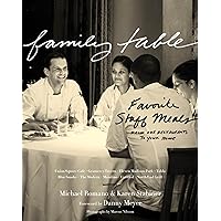 Family Table: Favorite Staff Meals from Our Restaurants to Your Home