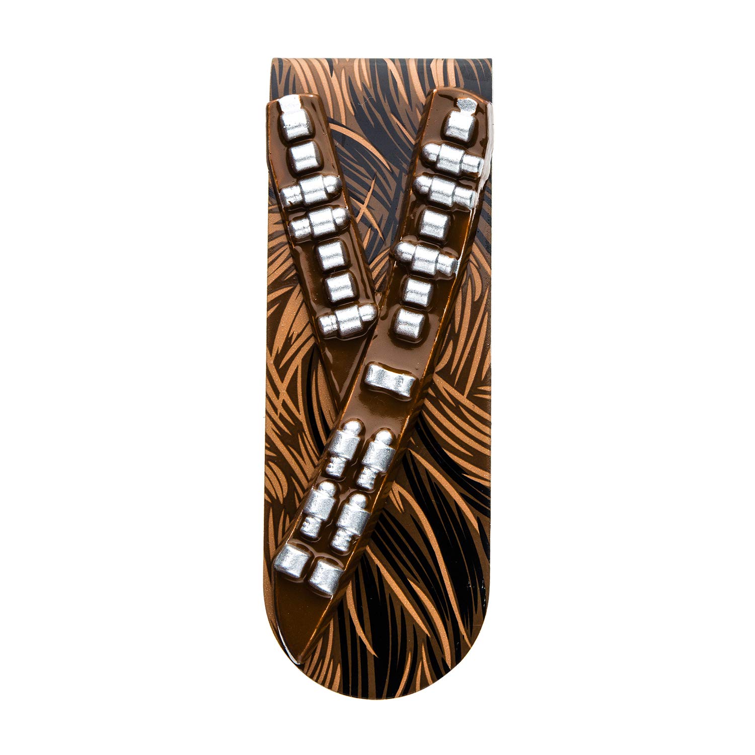 Star Wars Wookie Chewbacca Money Clip