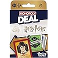 Monopoly Deal: Harry Potter Card Game | Family Games for Kids and Adults | Ages 8 and Up | 2 to 5 Players | 15 mins. | Travel