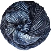 Malabrigo Mecha Yarn (845 - Cirrus Gray)