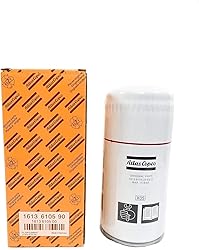 1613-6105-00 Genuine Atlas Copco Oil Filter
