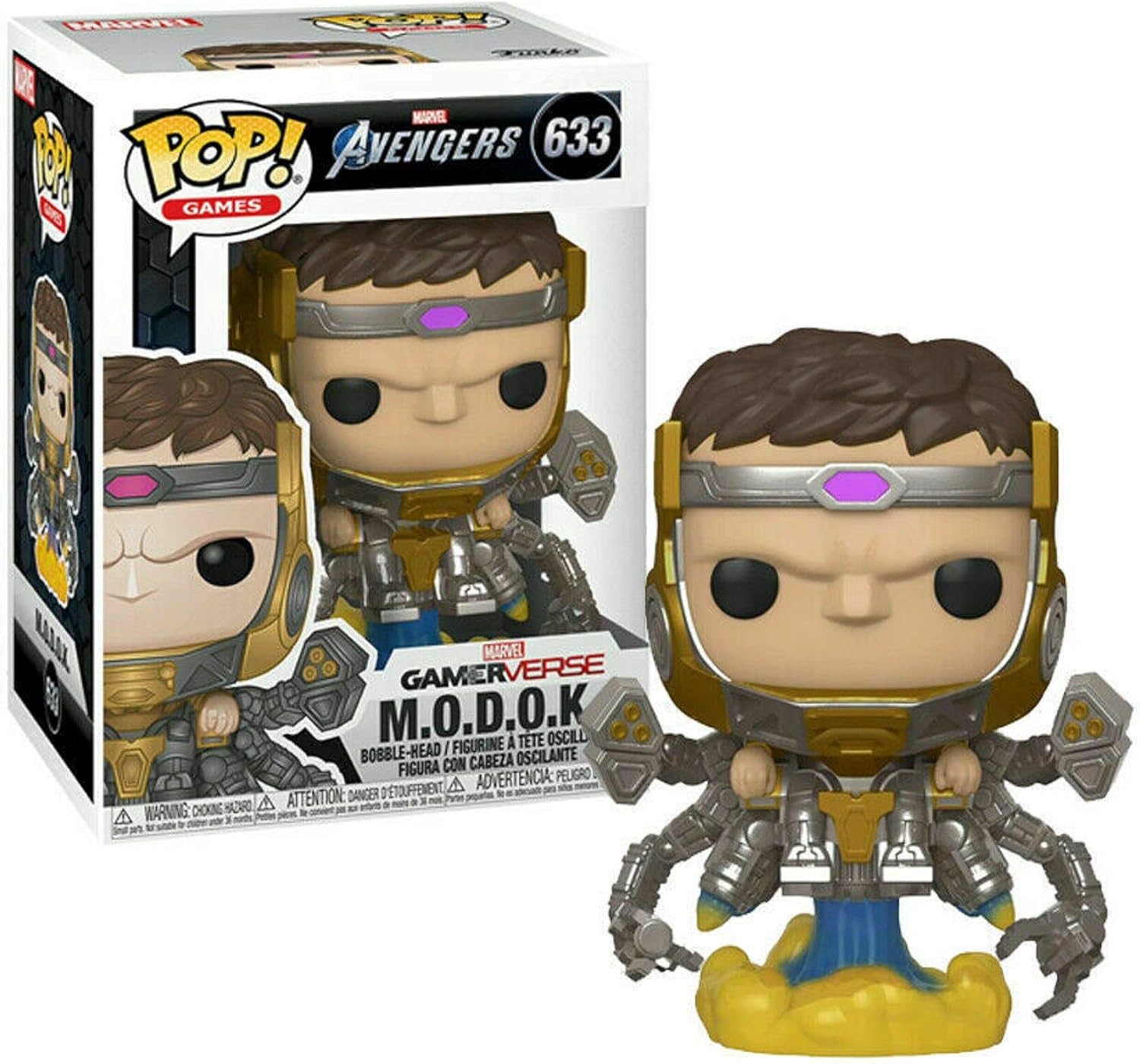 modok funko pop