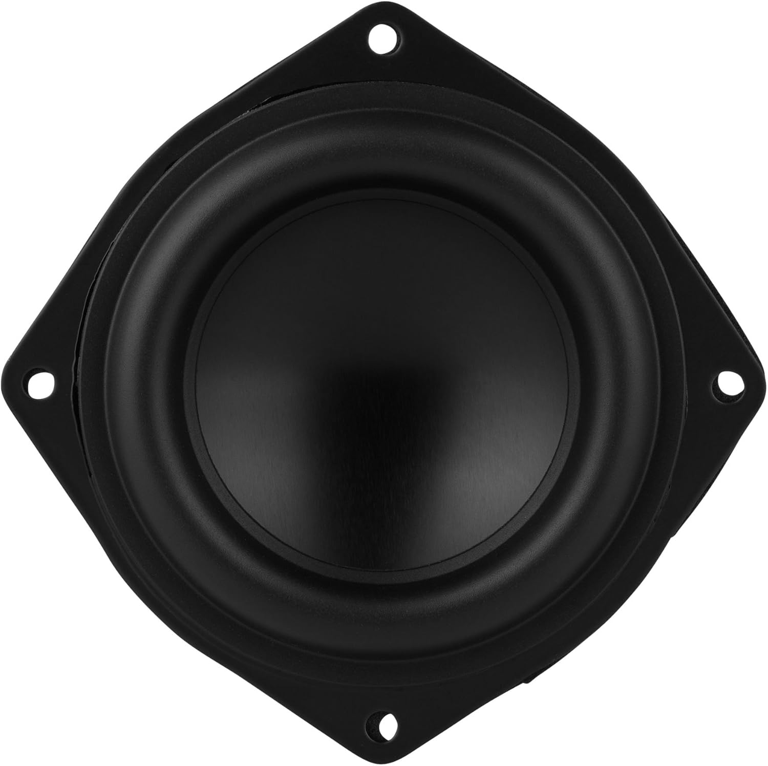 Dayton Audio ND91-8 3-1/2" Aluminum Cone Full-Range Driver 8 Ohm, black - Image 4