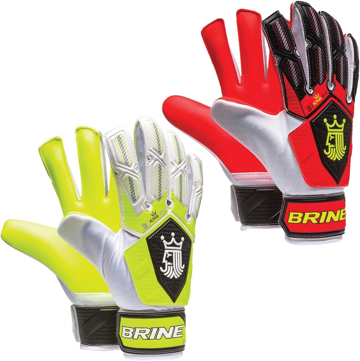 brine king goalie gloves