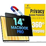 F FORITO Magnetic Privacy Screen Protector