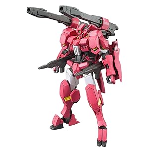鉄血のオルフェンズ ＨＧ 1/144 ガンダムフラウロス(厄祭戦時) Amazon | HG 1/144 ガンダムフラウロス(厄祭戦時) プラモデル(ホビー