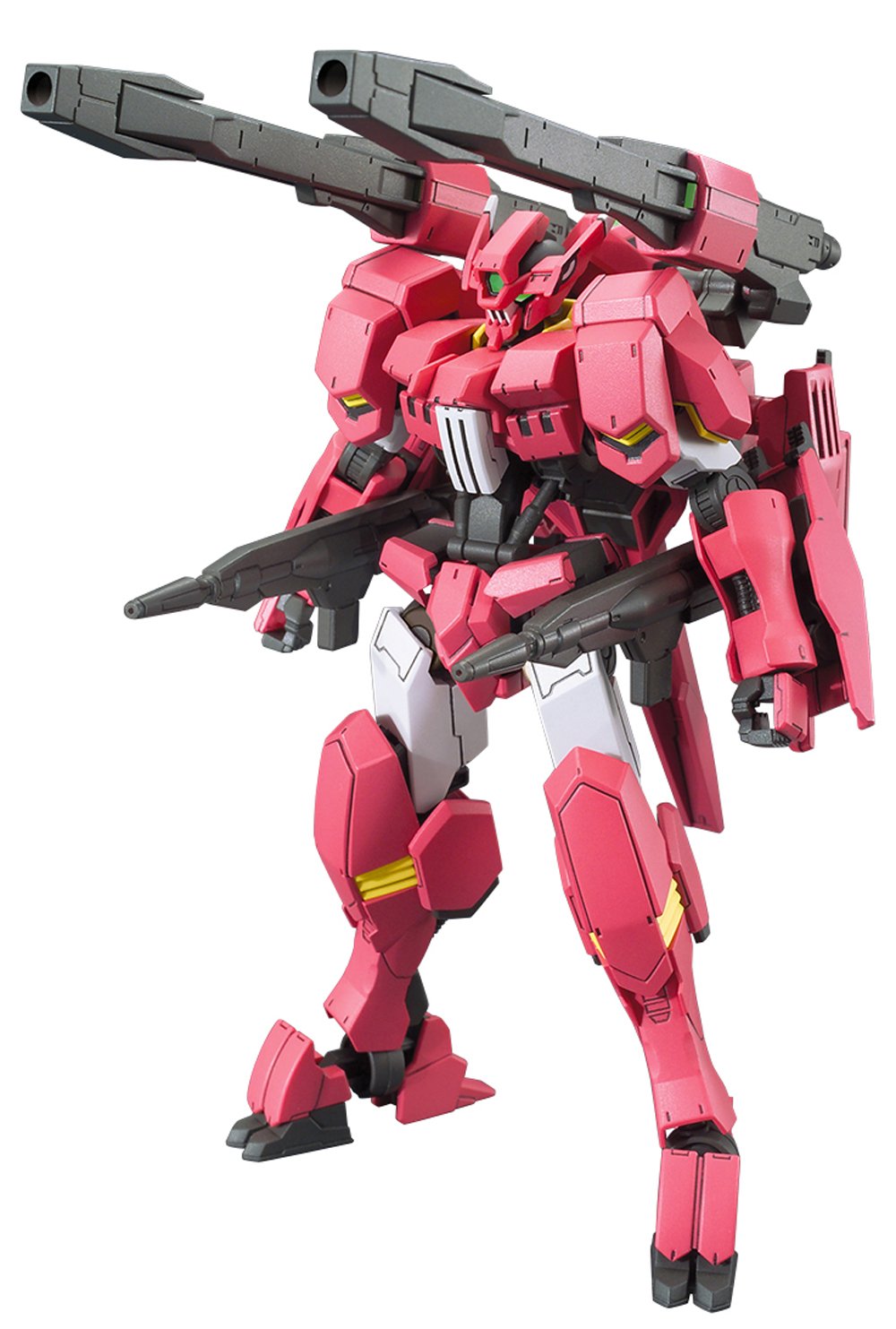 Bandai Hobby HG IBO Gundam Flauros IBO: 2nd Season Building Kit (1/144 Scale)