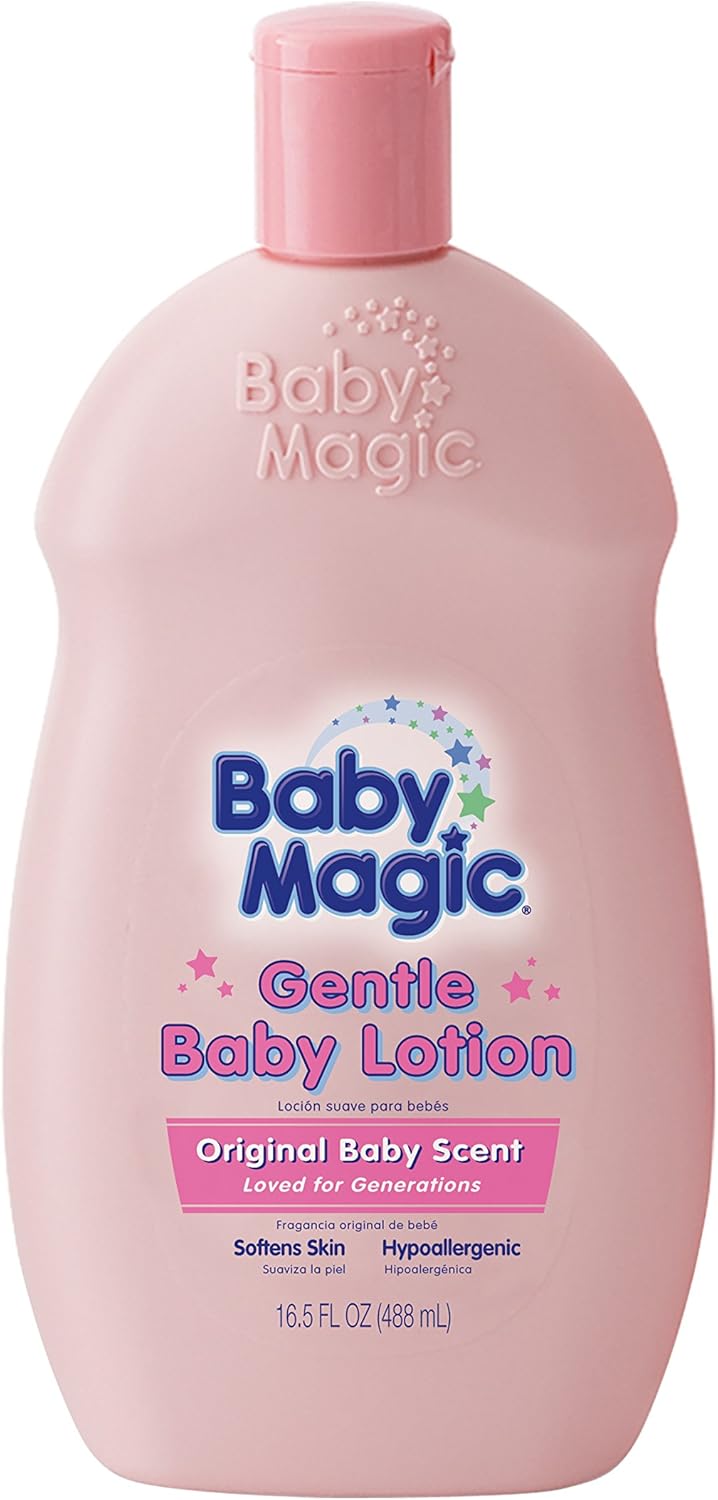 baby magic cream