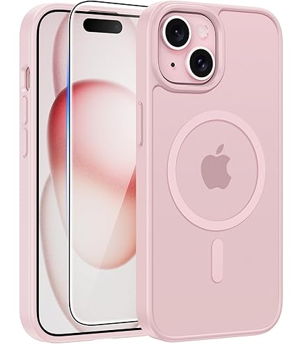 Amazon.com: Apple iPhone 15, 256GB, rosa - desbloqueado (renovado